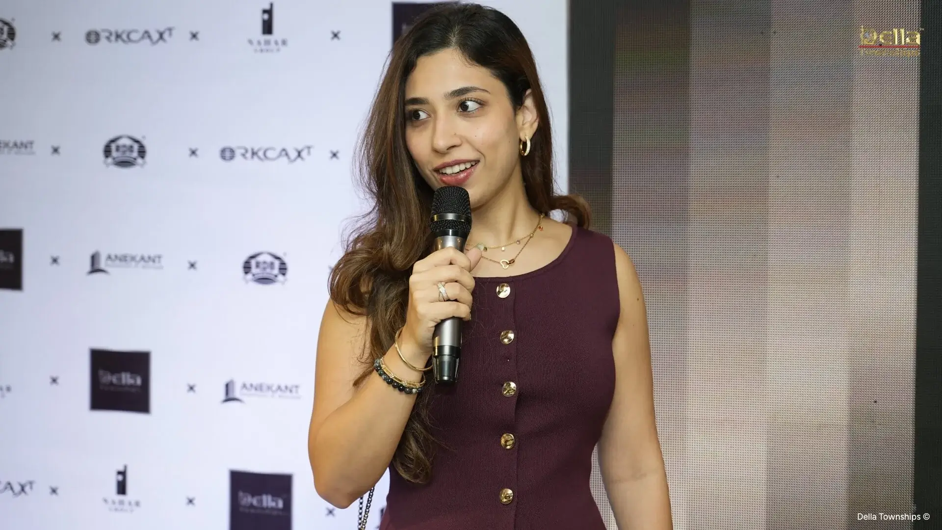 VIP guests at Della Racecourse Raipur by Della Townships