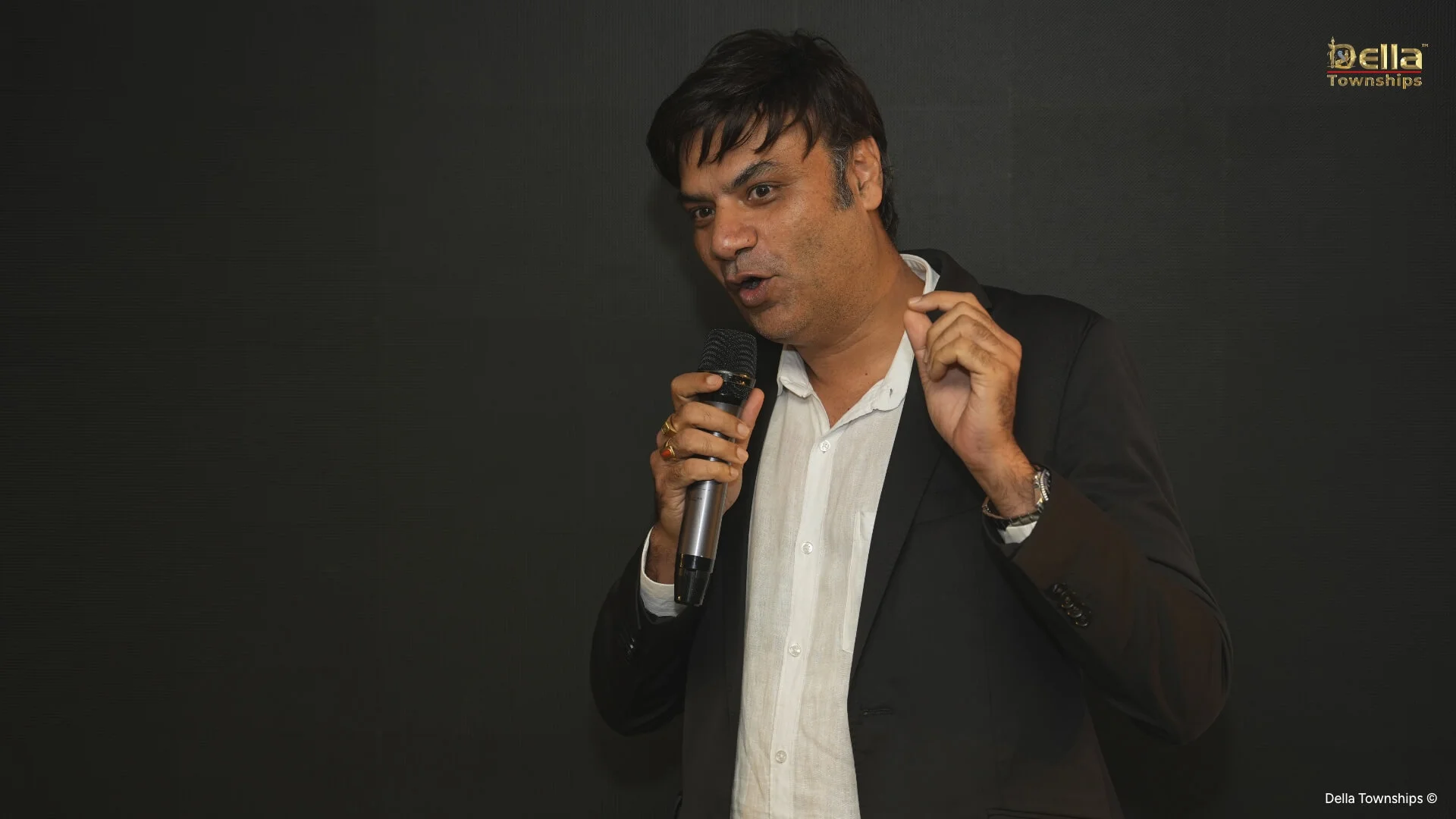 Event ambiance at Della Racecourse Raipur by Della Townships