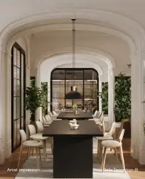 Private offices and coworking spaces at Della Racecourse Township in Raipur by Della Townships