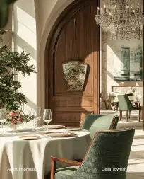 Signature restaurants and lounges at Della Racecourse Township in Raipur by Della Townships