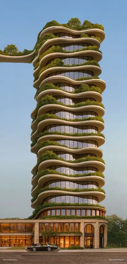 Raipur Branded Residences