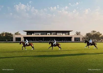 Raipur Equestrian Activities