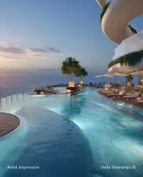 Raipur Infinity Pool