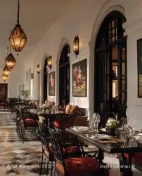 Raipur Fine Dining