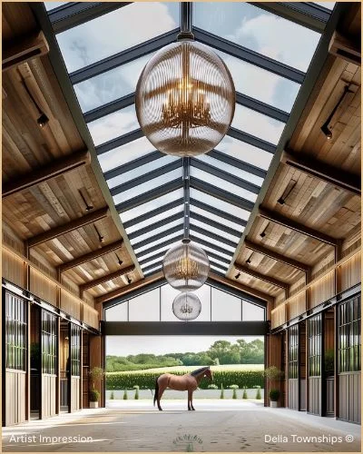 The Stables | Racecourse Township, Raipur