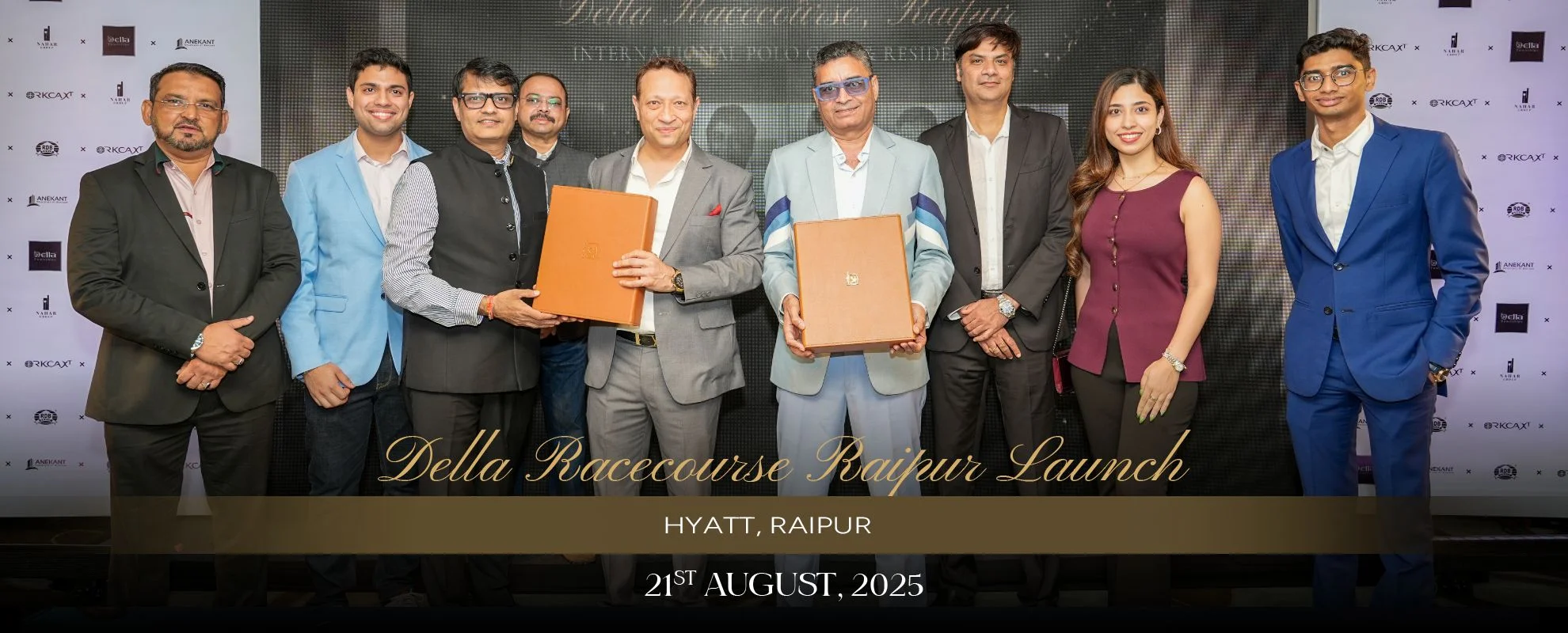 Racecourse Raipur Launch