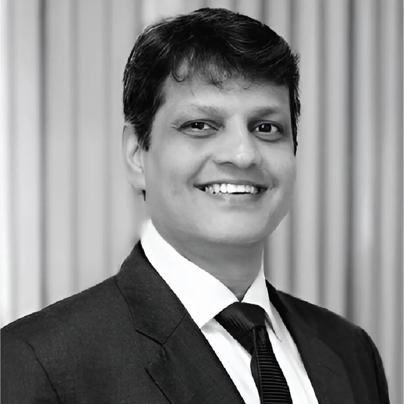 Vinod Dugar, Promoter of RDB Group, collaboration partner at Della Racecourse Raipur by Della Townships