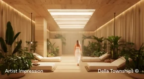 Holistic female health therapies at Raipur by Della Townships