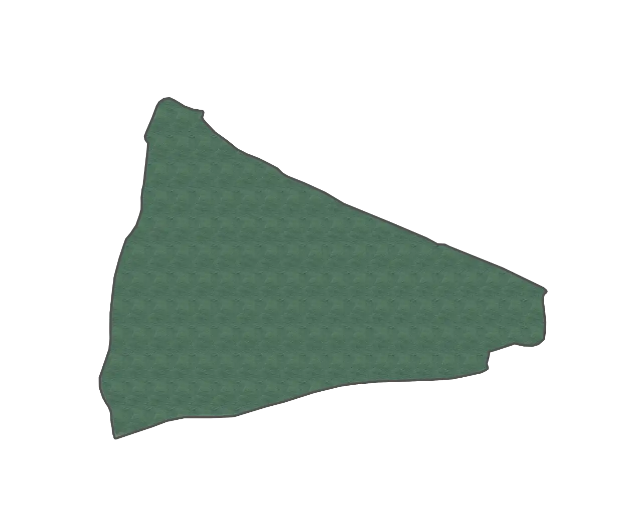 Ranthambore Reserve Map, Rajasthan