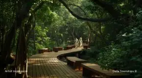 Wildlife Reserve activities | Della Townships