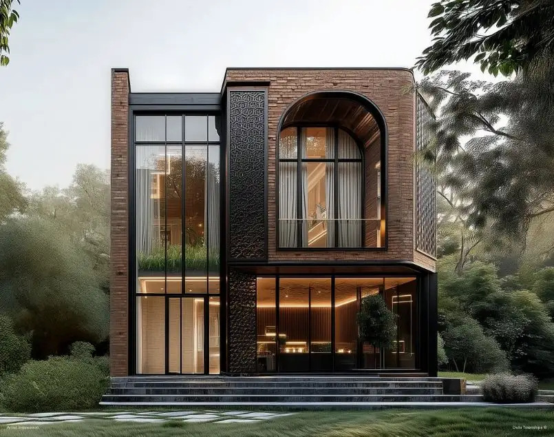 Villa Style 2 | Della Townships