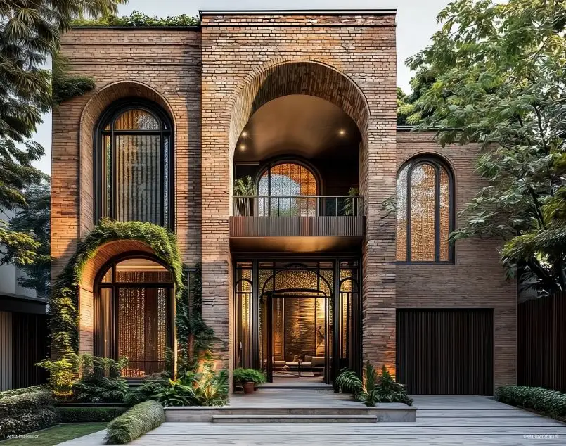 Villa Style 3 | Della Townships