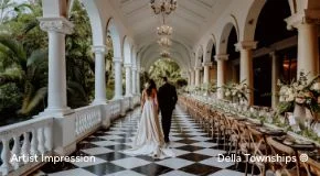 Gallery of Themed Wedding Destination