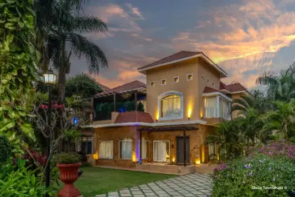 Della Enclave Villa Resort
