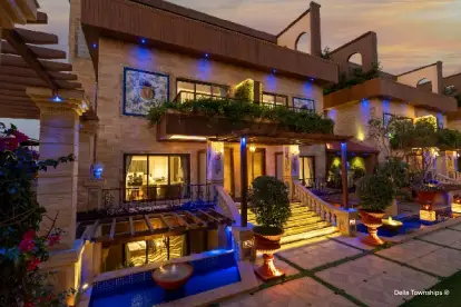 Della Garden Villa Resort