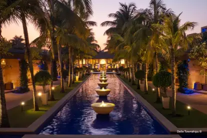 Della Luxury Resort