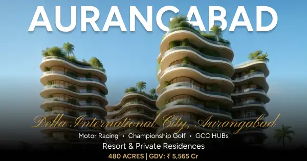 Della International GCC City, Aurangabad | Della Townships