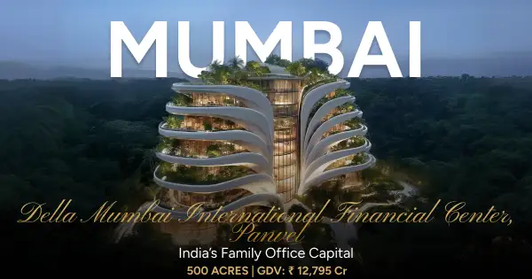 Della Mumbai International Financial Centre, Panvel | Della Townships