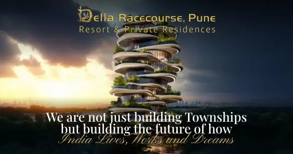 Della Racecourse Pune | Della Townships
