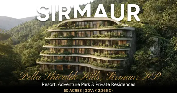 Della Shivalik Hills Sirmaur, HP | Della Township
