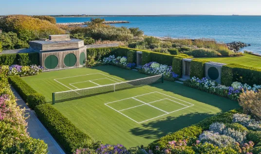 Scenic Pickleball & Paddle Courts