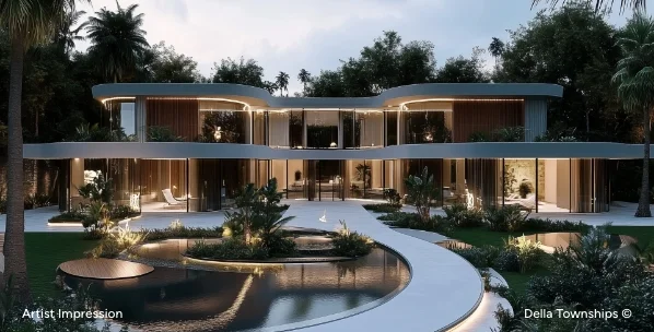 Private Villa Plots