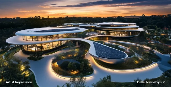 5-Star Resort Rooms