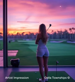 Della Range Golf