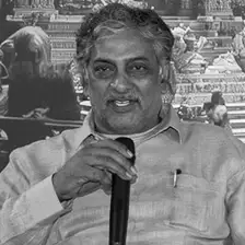 RAVI PRASAD KADIYALA - CMD, ELBEYES UNBOUND  | Della Townships