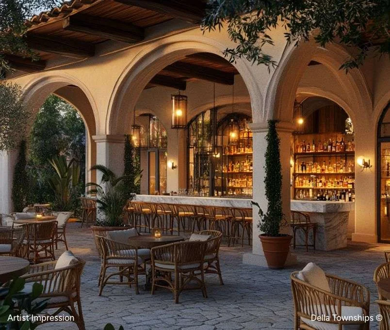 Sky Garden by Della Luxury Resort