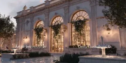 Destination wedding venue