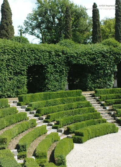 Como outdoor Theatre