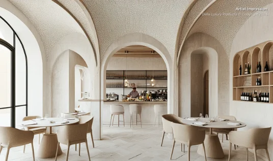 Como retail Fine Dining