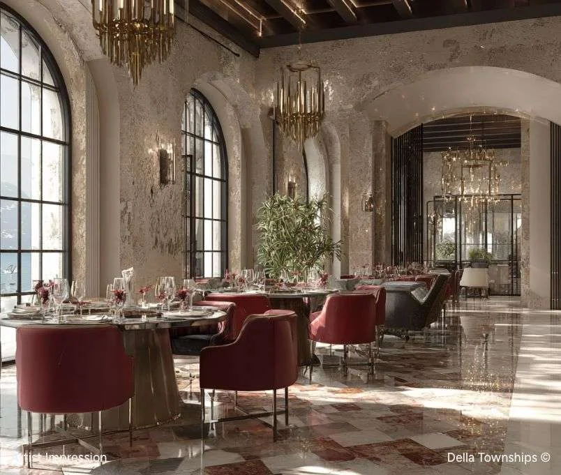 Sky Garden by Della Luxury Resort