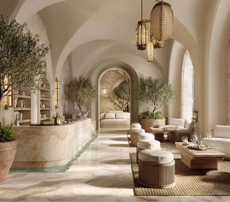 Boutique hospitality and wellness