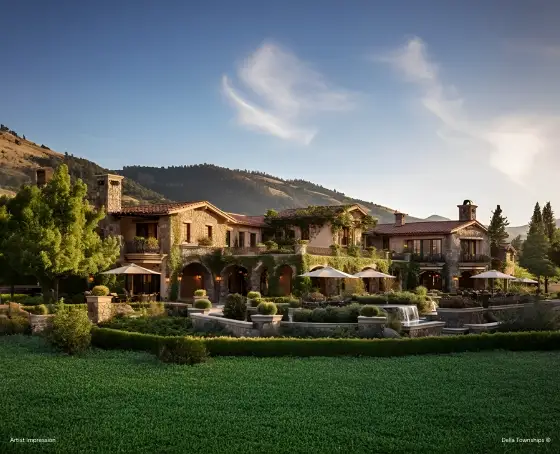 Resort & Private Residences At Della Global Wine City Igatpuri