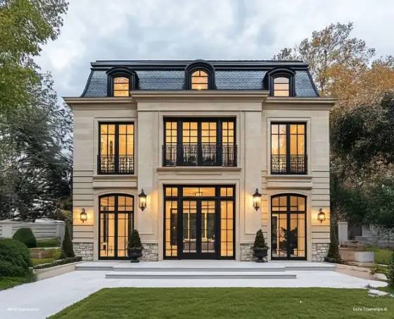 Resort & Private Residences At Della Township Lake Como Dapoli