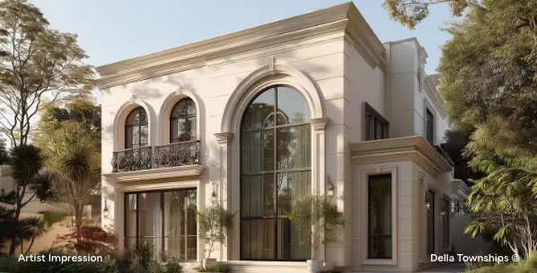 Private Villa Plots