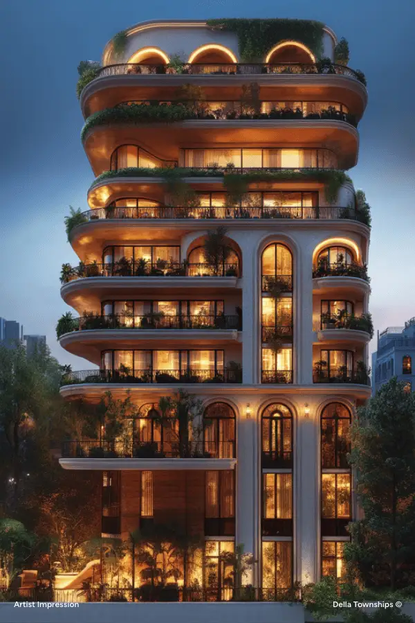 Luxury Private Residences