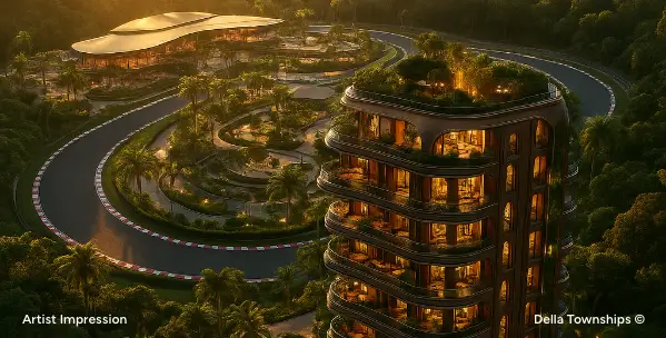 Race Track Circuit