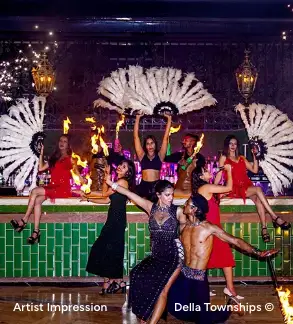 Entertainment Destinations