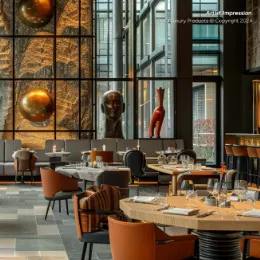 Restaurants & Bars