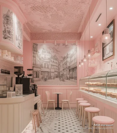 La Boulangerie Française