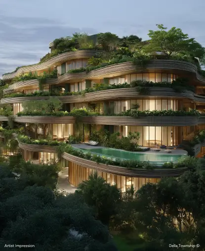 Della myrlife wellness  | Della Townships