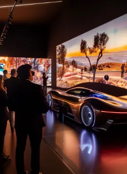 Automobile Experience Centre