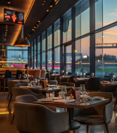 Turbo Themed Bistro