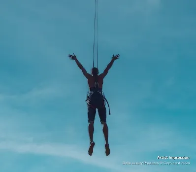 Bungee Jumping Zone