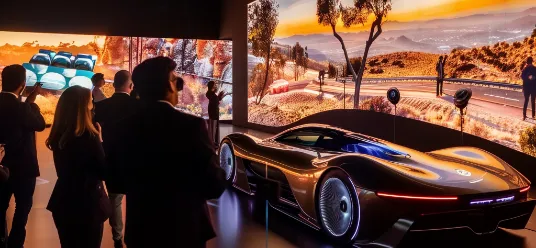 Automobile Experience Centre