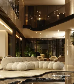 Resort Suite Interior