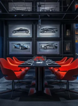 Theme Based Restaurants